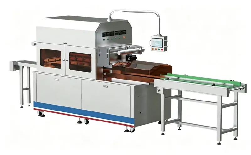 AM-750 Modified Atmosphere Packaging Machine